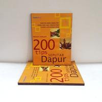 Image of 200 Tips Seputar Dapur