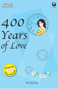 Image of 400 YEARS OF LOVE
