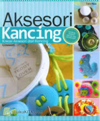 Image of AKSESORI KANCING (KREASI AKSESORI DARI KANCING)
