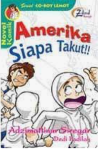 Image of Amerika Siapa Takut!!