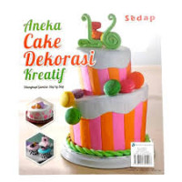 Image of ANEKA CAKE DEKORASI KREATIF