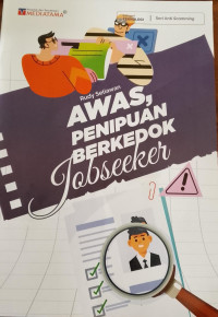 Image of AWAS PENIPUAN BERKEDOK JOBSEEKER