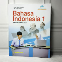 Image of Bahasa Indonesia SMA/MA/SMK Kelas X