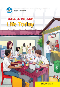 Bahasa Inggris Life Today XII