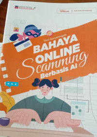 Image of BAHAYA ONLINE SCAMMING BERBASIS AI