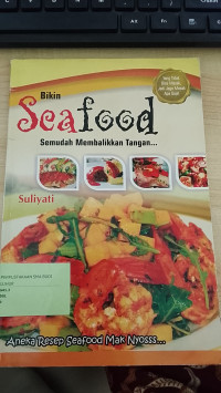 Image of Bikin Seafood Semudah Membalikkan Tangan