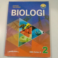 Image of Biologi untuk SMA Kelas XI K-13