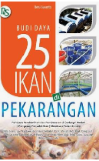 Image of Budidaya 25 Ikan di Pekarangan