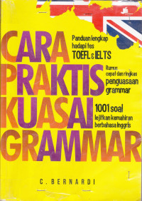 Image of Cara Praktis Kuasai Grammar
