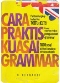 Image of Cara Praktis Kuasai Grammar