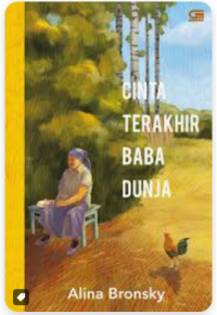 Image of Cinta Terakhir Baba Dunja