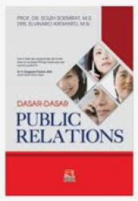 Image of DASAR - DASAR PUBLIC RELATIONS