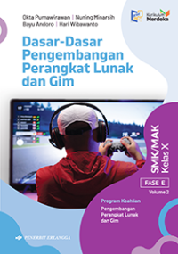 Dasar-Dasar Pengembangan Perangkat Lunak dan Gim Volume 2 10