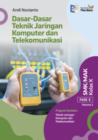 Dasar-Dasar Teknik Jaringan Komputer dan Telekomunikasi Volume 2 10