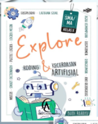 Image of Explore Koding & Kecerdasan Artifisial SMA-K/MA Kelas X
