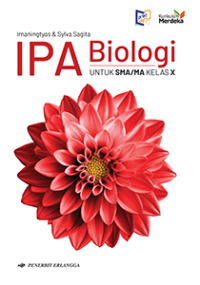 Image of IPA Biologi untuk SMA/MA Kelas X (Kur. Merdeka)
