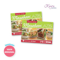 Image of Kartu Resep Masakan LAZIS