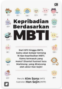 Image of Kepribadian Berdasarkan MBTI