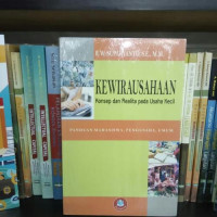 Image of Kewirausahaan ( konsep dan Realita pada Usaha Kecil )