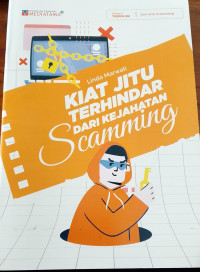 Image of KIAT JITU TERHINDAR DARI KEJAHATAN Scamming