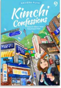 Image of KIMCHI CONFESSIONS