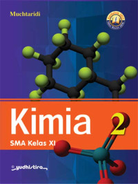 Image of Kimia 2 untuk SMA Kelas XI K-13