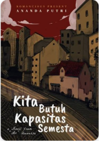 Image of Kita Butuh Kapasitas Semesta