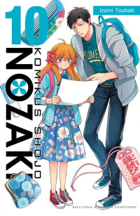 Image of KOMIKUS SHOJO NOZAKI VOL.10