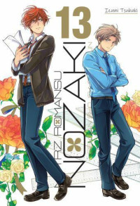 Image of KOMIKUS SHOJO NOZAKI VOL.13