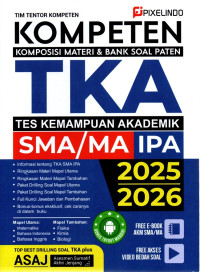 Image of KOMPETEN TKA SMA/MA IPA