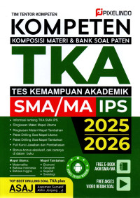 Image of KOMPETEN TKA SMA/MA IPS