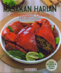 Masakan Harian Pengggah Selera