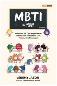 Image of MBTI BY ANIMO LIFE