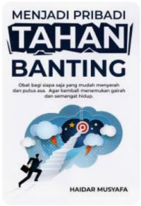 Image of MENJADI PRIBADI TAHAN BANTING