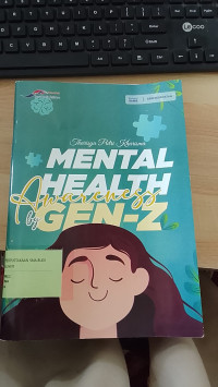 Image of Mental Health Awareness by Gen Z