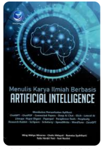 Image of MENULIS KARYA ILMIAH BERBASIS ARTIFICIAL INTELLIGENCE