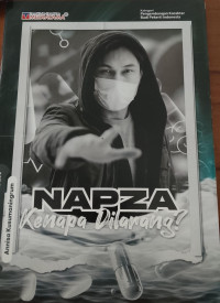 Image of NAPZA kenapa dilarang ?