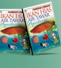 Image of Panduan Lengkap Ikan Hias Air Tawar Populer