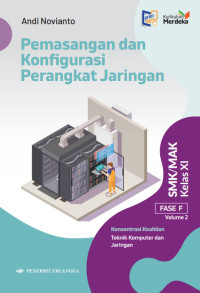 Pemasangan dan Konfigurasi Peragkat Jaringan Volume 2 11