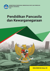 Image of Pendidikan Pancasila dan Kewarganegaraan XII