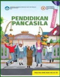 Image of Pendidikan Pancasila SMA/MA/SMK/MAK Kelas XII