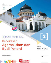 Pendidikan Agama Islam dan Budi Pekerti 11