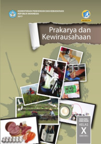 PRAKARYA DAN KEWIRAUSAHAAN KELAS X SEMESTER 2