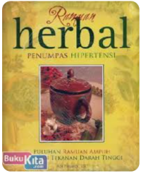 Image of Ramuan Herbal Penumpas Hipertensi