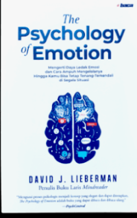Image of the PSYCHOLOGY of EMOTION
