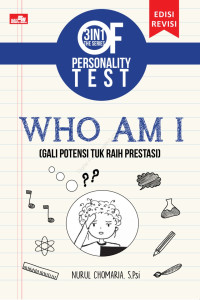 Image of WHO AM I