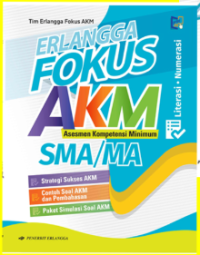 Image of X-Press AKM Asesmen Kompettensi Minimum Untuk SMA/MA